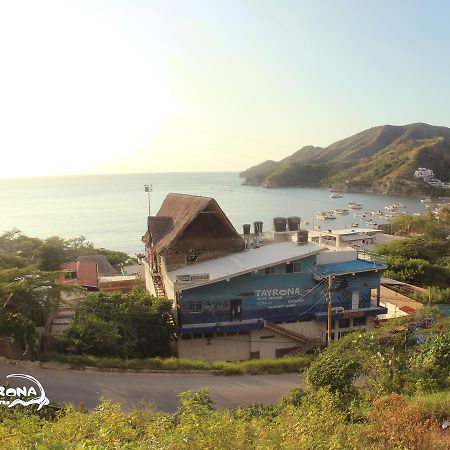 Tayrona Dive Center Hotel Taganga Exterior foto